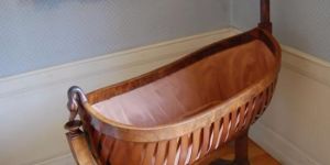 Wooden Cradle
