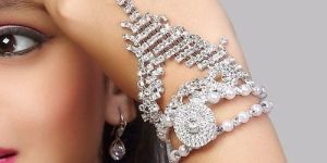 Hand Harness Bracelet