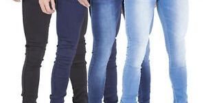 Mens Low Waist Jeans