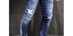 Mens Slim Fit Jeans