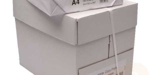 A4 White Copy Paper