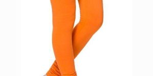 Cotton Lycra Stretch Leggings