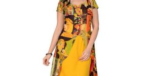 Designer Cotton Kurti