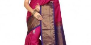 Handloom Saree