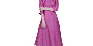 Silk Kurti and Palazzo Set