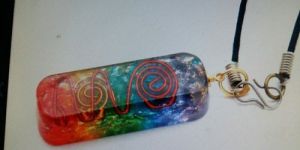 Orgone Pendant