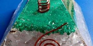 Orgonite Pyramid