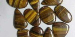 Tiger Eye Gemstones