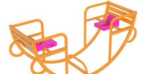 Kids Boat See Saw