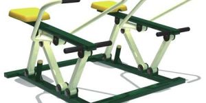 Outdoor Gym Rowing Machine