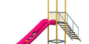 Plain Slide with Canopy