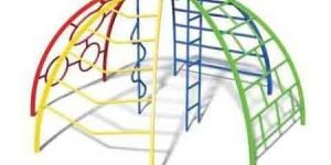 Playground Dome Climber
