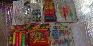 Birthday Party Candles