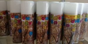 Party Snow Spray