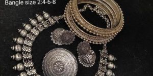 German Silver Jewellery