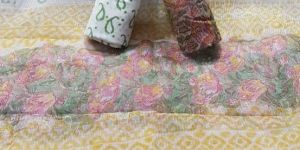 Unstitched Chiffon Suits