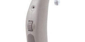 Rexton Targa P BTE Hearing Aid