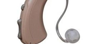 Siemens Fast P Hearing Aid
