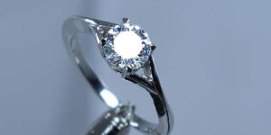 Solitaire Diamond Rings