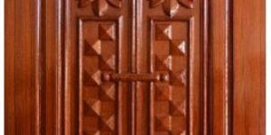 Teak Doors