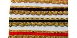 Designer Polyester Laces