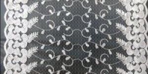 Embroidered Polyester Laces