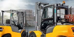 Forklift Rental Services