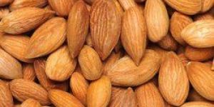 Dry Almonds
