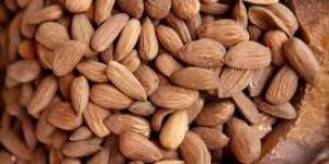 Organic Almonds