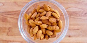 Whole Almonds