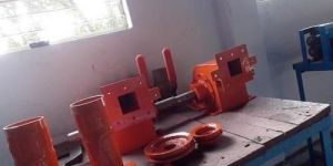 Color Coated Pico Hydro Turbine