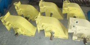 Hydraulic Cross Flow Turbine