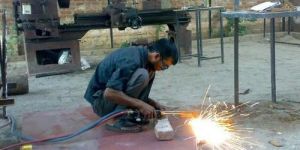 Industrial Sheet Metal Fabrication