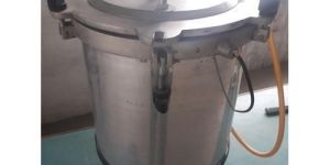 Mild Steel Chemical Storage Tank