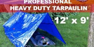 Tarpaulins