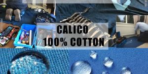 Water Repellent Dust Sheets