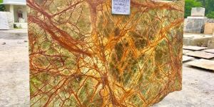 Rainforest Brown Marble