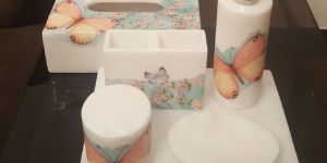 Marble Toiletries