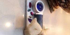 Marble Wedding Cards