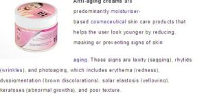 Best Anti Aging Cream