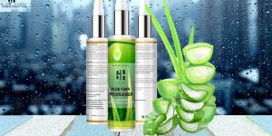 Aloe Vera Moisturizer Cream