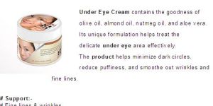 Herbal Under Eye Cream