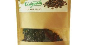 Premium Roasted Arabica Coffee Bean
