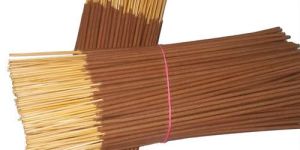 Brown Raw Incense Sticks