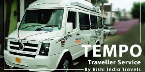 Tempo Traveller Rental Service