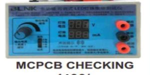 MCPCB Checking Machine