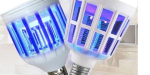Mosquito Killer LED Bulb