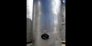 SS Storage Tank