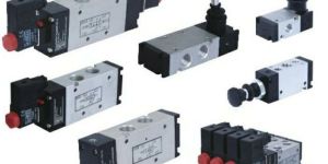 Pneumatic Directional Control Valve