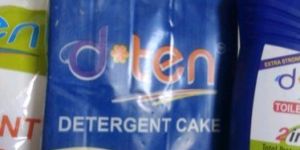 Detergent Cake